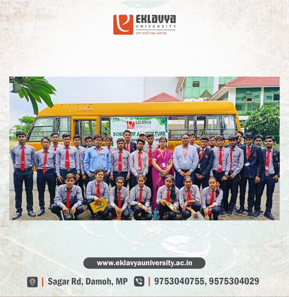 Educational Visit Eklavya University