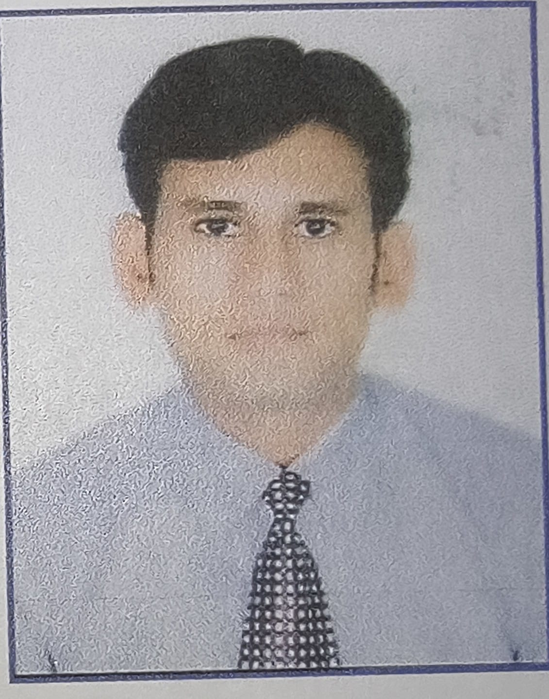 Dr. Ajesh Kumar Jain